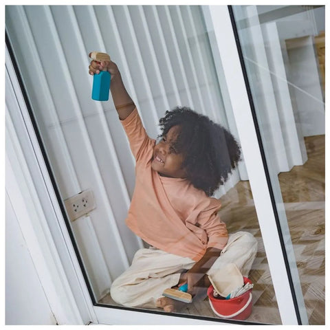 PlanToys Cleaning Set