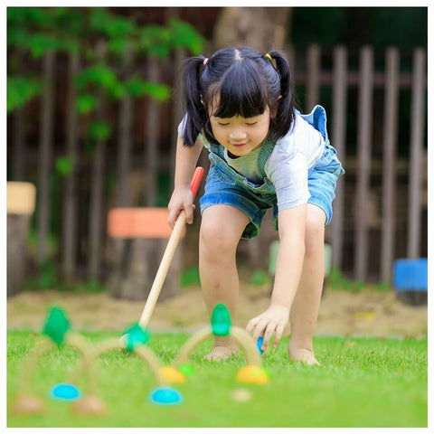PlanToys Croquet