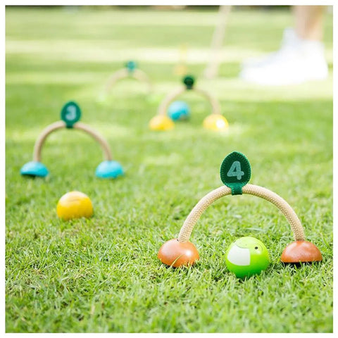 PlanToys Croquet