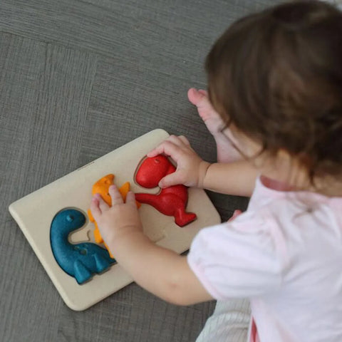 PlanToys Dino Puzzle