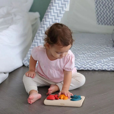 PlanToys Dino Puzzle