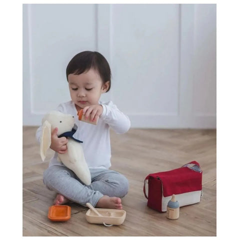 PlanToys Doll Feeding Set