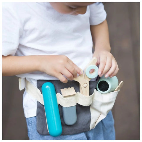PlanToys Hair Dresser Set