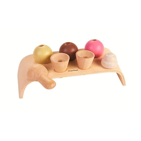 PlanToys Ice Cream Set