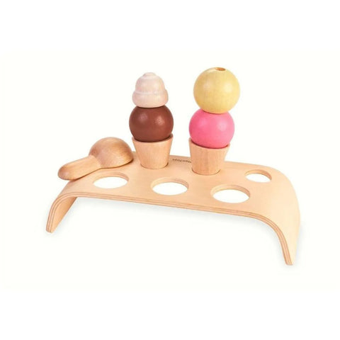 PlanToys Ice Cream Set