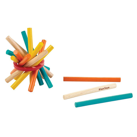 PlanToys Pick-Up Sticks