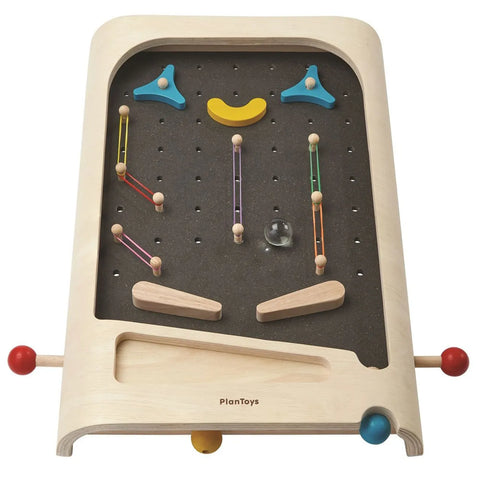 PlanToys Pinball