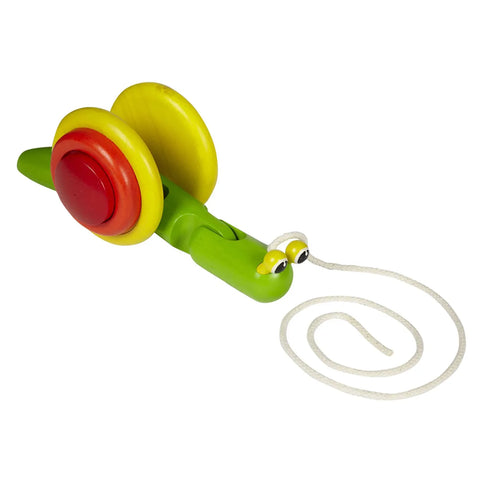 PlanToys Pull Along Snail
