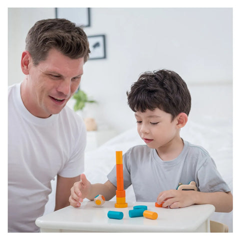 PlanToys Stacking Game