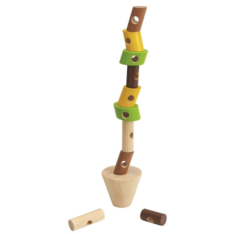 PlanToys Stacking Logs