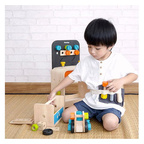 PlanToys Tool Belt
