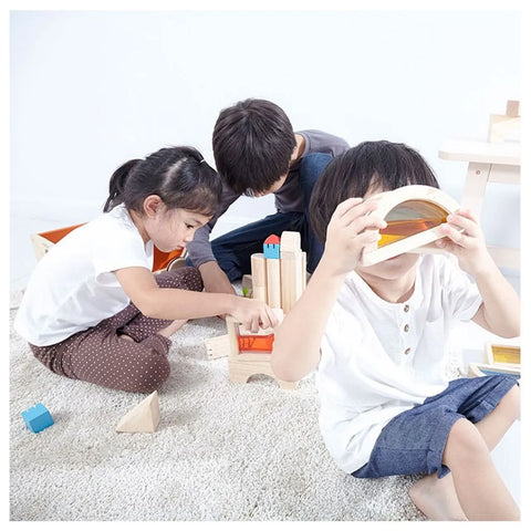 PlanToys Water Blocks