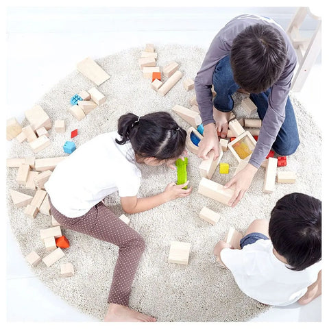 PlanToys Water Blocks