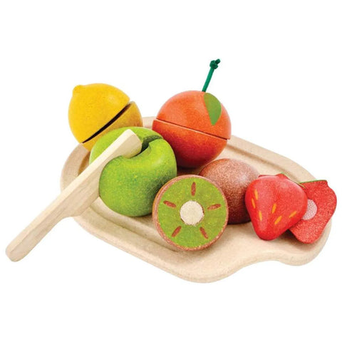 PlanToys Assorted Fruit Set