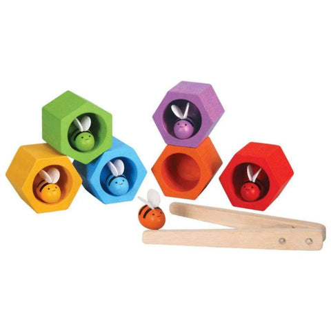 PlanToys Beehives