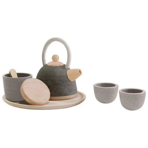 PlanToys Classic Tea Set