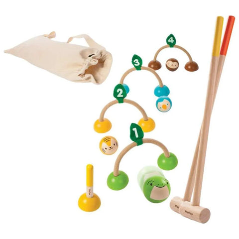 PlanToys Croquet