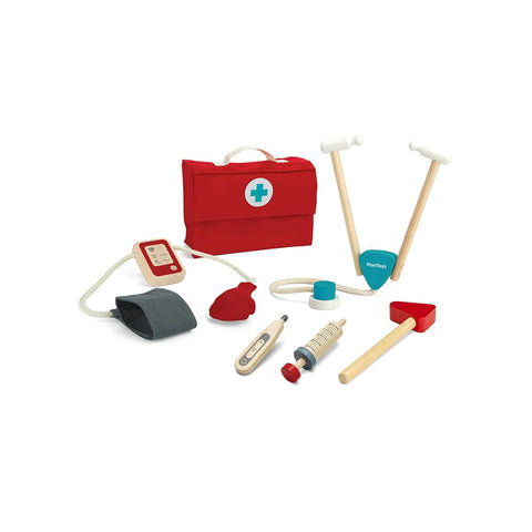 PlanToys Doctor Set