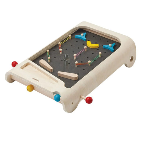 PlanToys Pinball