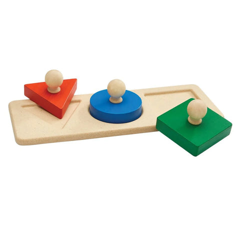 PlanToys Shape Matching Puzzle