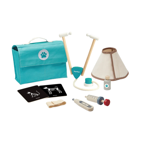 PlanToys Vet Set