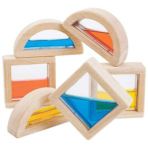 PlanToys Water Blocks