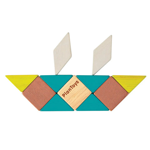 PlanToys Mosaic