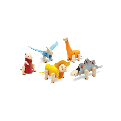 Plantoys D.I.Y - Brachiosaurus