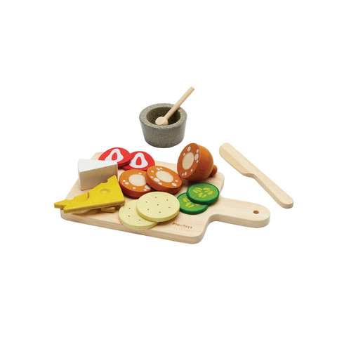Plantoys Cheese & Charcuterie Board