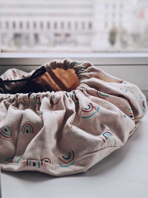 Play&Go - Playmat and Storage Bag - Rainbows