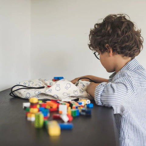 Play&Go - Mini Storage Bag - Miffy