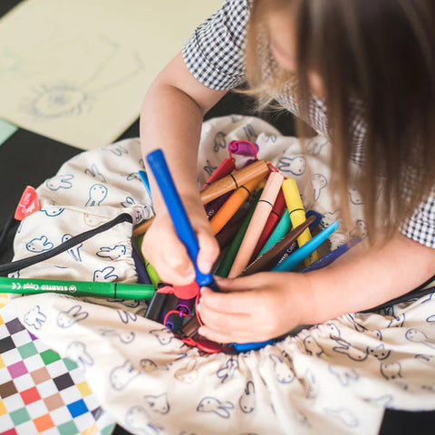 Play&Go - Mini Storage Bag - Miffy