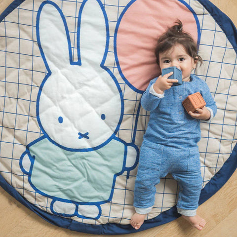 Play&Go - Baby Playmat - Miffy