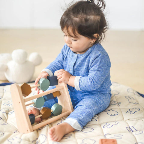 Play&Go - Baby Playmat - Miffy