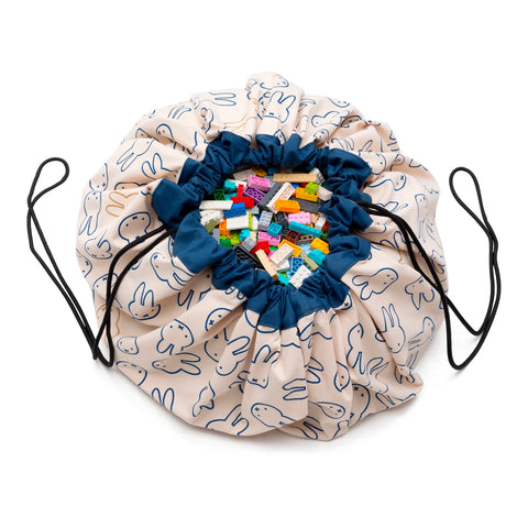 Play and Go - Playmat and Storage bag - Miffy