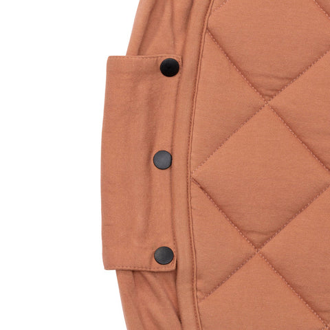 Play&Go  Organic Baby Mat – Tawny Brown