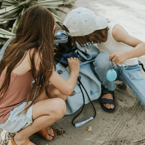 Play&Go - Outdoor Playmat and Storage bag - Boat