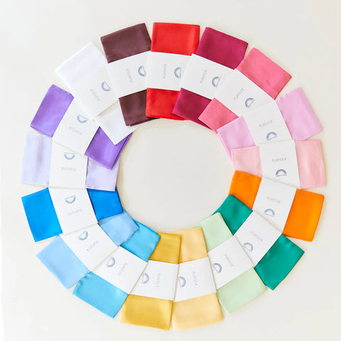 Sarah's Playsilk Turquoise