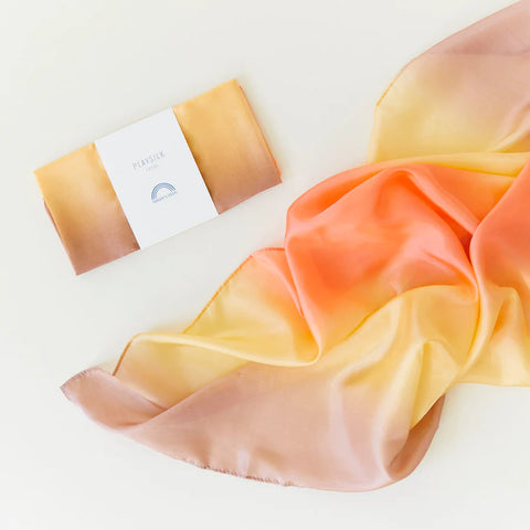 Sarah's Earth Playsilk Desert