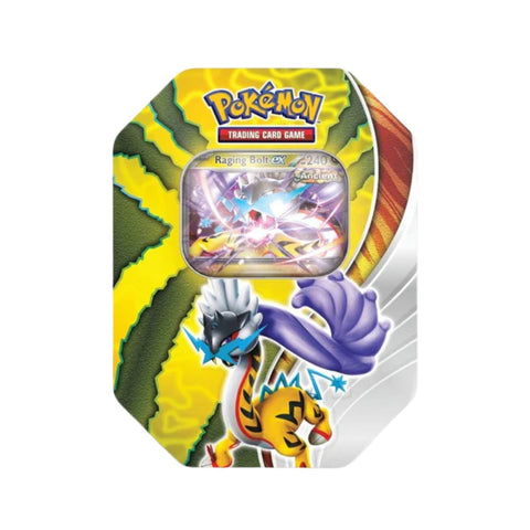 Pokemon TCG: Scarlet & Violet Paradox Destiny Fall EX Tin