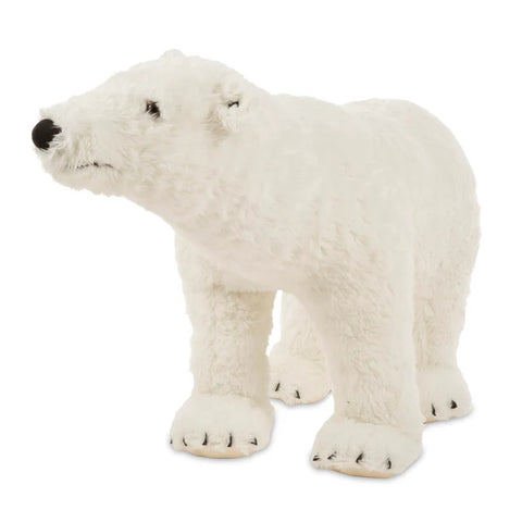 Giant Polar Bear Stuffed Animal