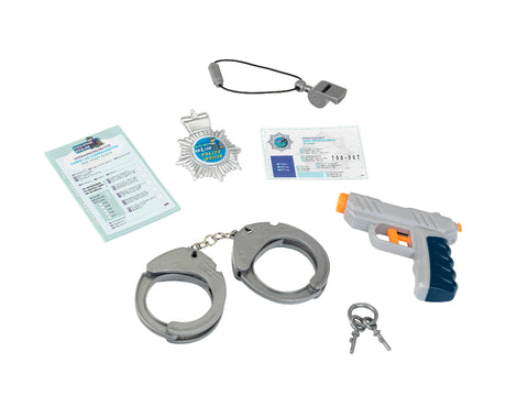 Police Costume + Acc.
