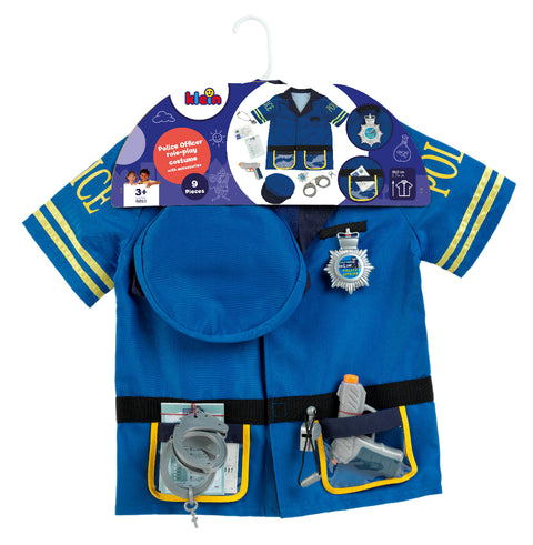Police Costume + Acc.