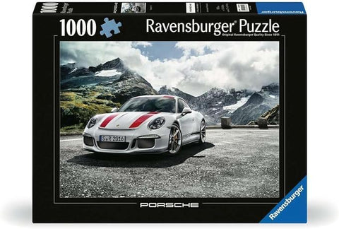 Porsche 911 R 1000 Piece Jigsaw Puzzle