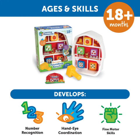 Pounding Bench_Toybox.ae