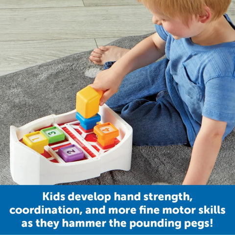 Pounding Bench_Toybox.ae