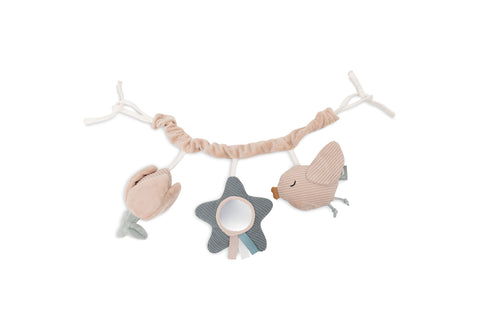 Pram Chain Lovely Birds