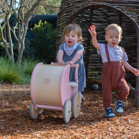 Pram & Walker - Rose