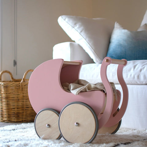 Pram & Walker - Rose
