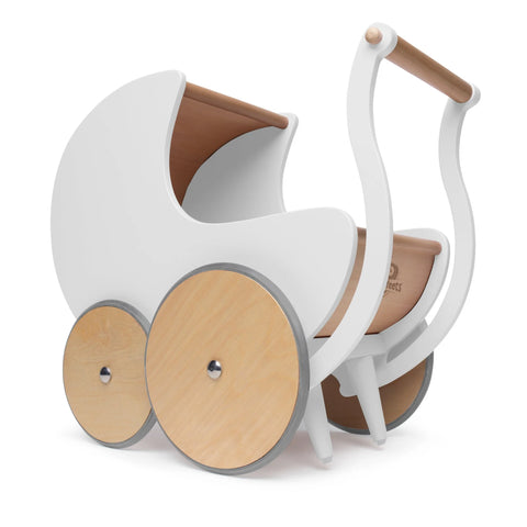 Pram & Walker - White_Toybox.ae
